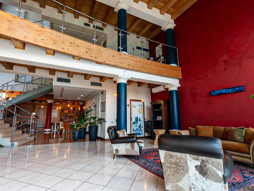 Hotel Alle Acque