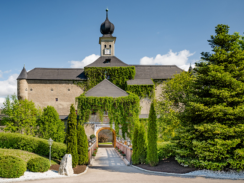 Schloss Gabelhofen
