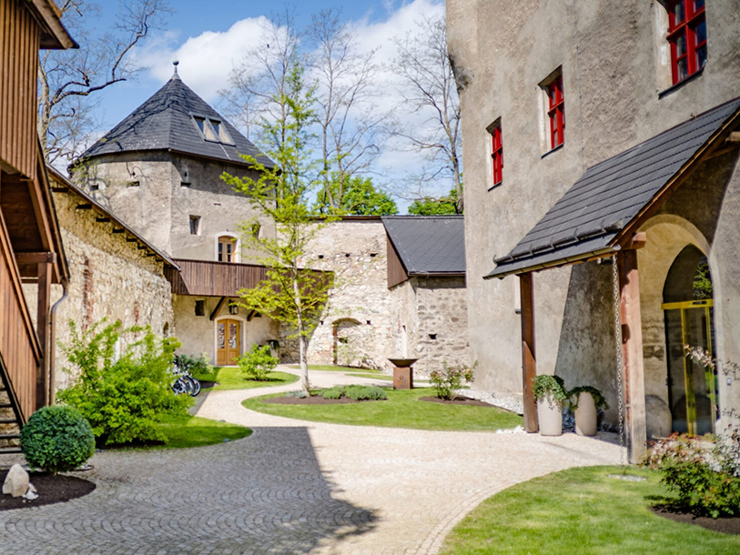 Schloss Gabelhofen