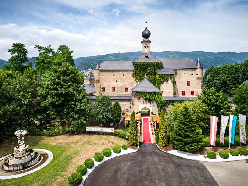 Schloss Gabelhofen