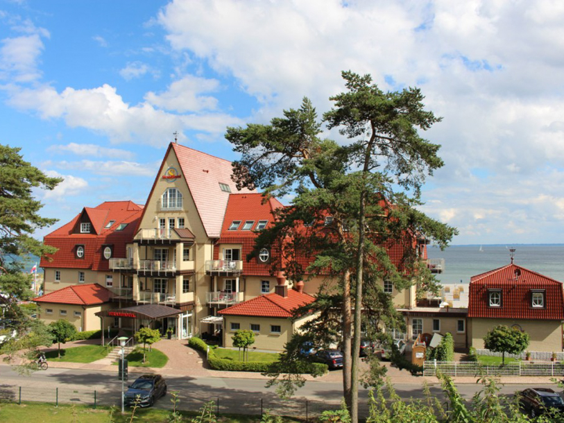 Strandhotel Grömitz