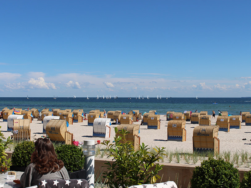 Strandhotel Grömitz