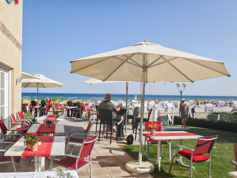 Strandhotel Grömitz