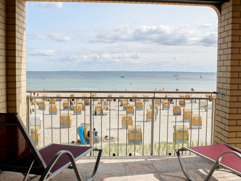 Strandhotel Grömitz