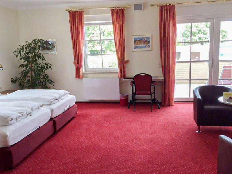 Strandhotel Grömitz