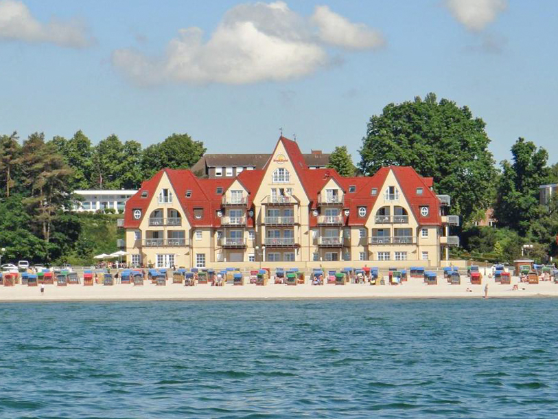 Strandhotel Grömitz