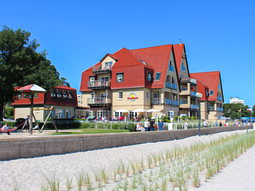 Strandhotel Grömitz