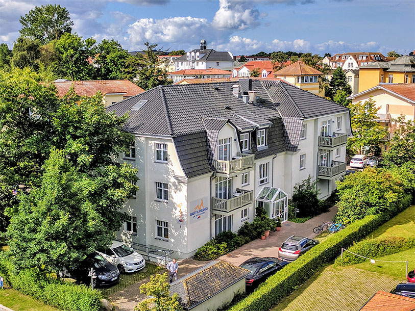 Am Weststrand Aparthotel Kühlungsborn