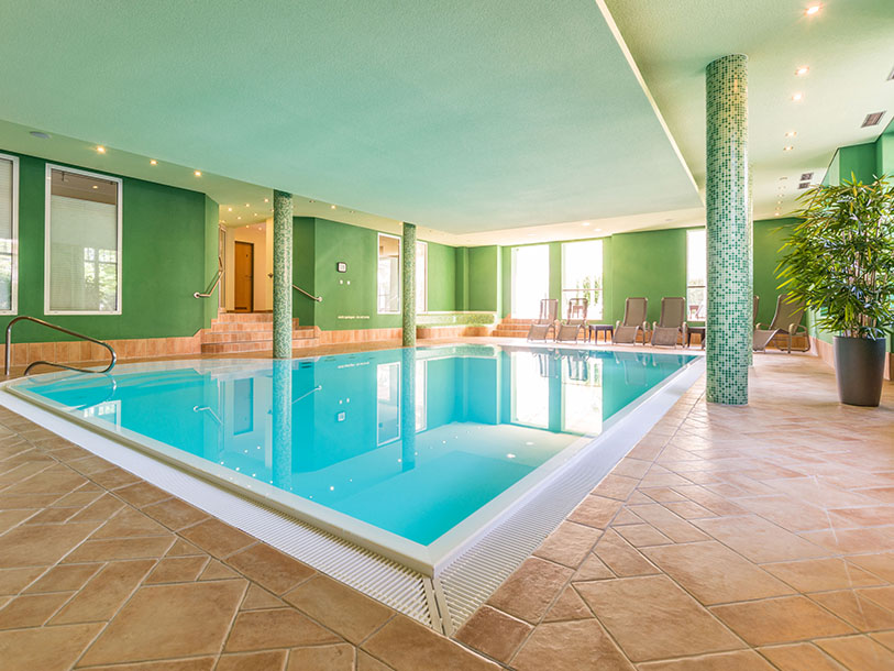 Am Weststrand Aparthotel Kühlungsborn