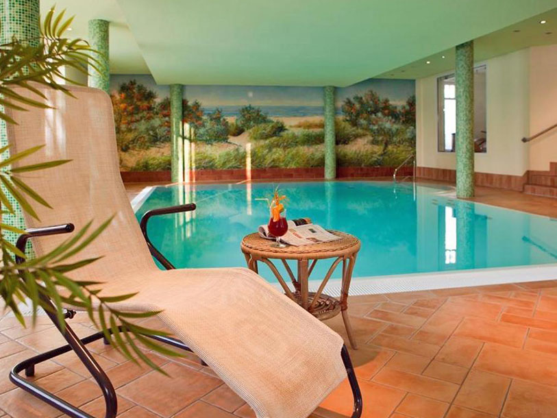 Am Weststrand Aparthotel Kühlungsborn