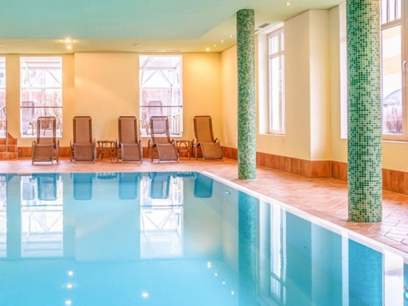 Am Weststrand Aparthotel Kühlungsborn