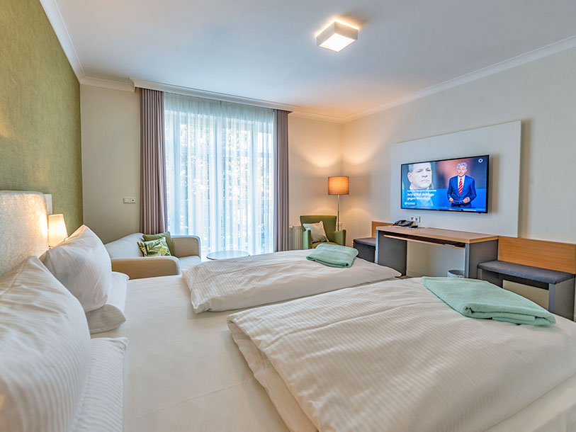 Am Weststrand Aparthotel Kühlungsborn