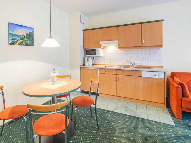 Am Weststrand Aparthotel Kühlungsborn