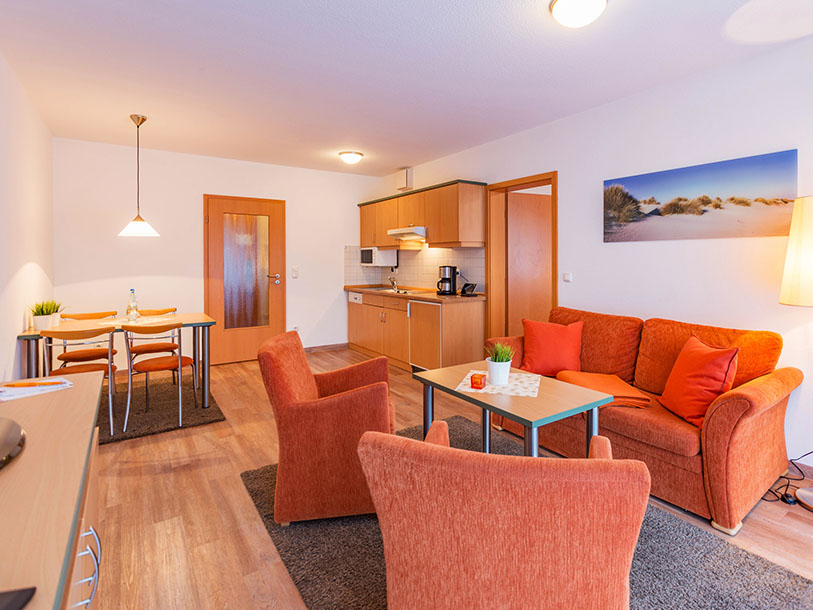 Am Weststrand Aparthotel Kühlungsborn