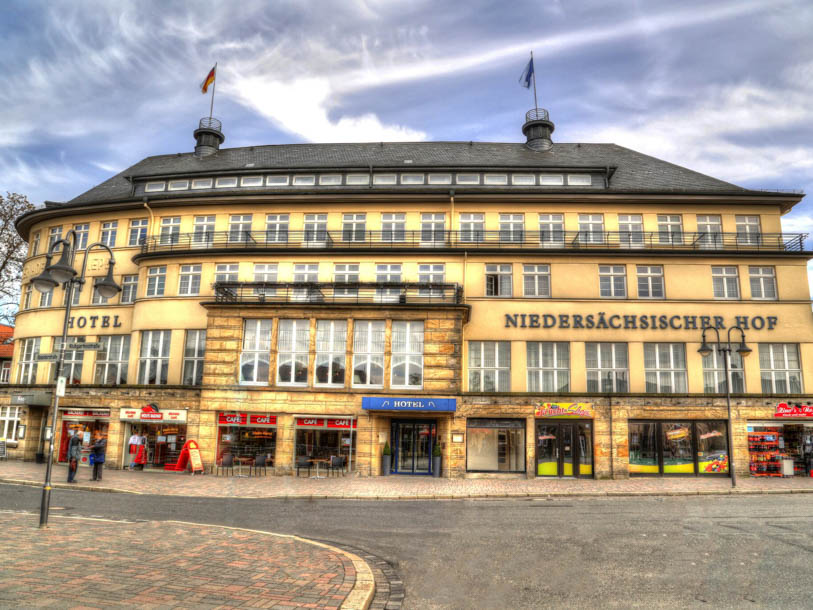 Hotel Niedersächsischer Hof