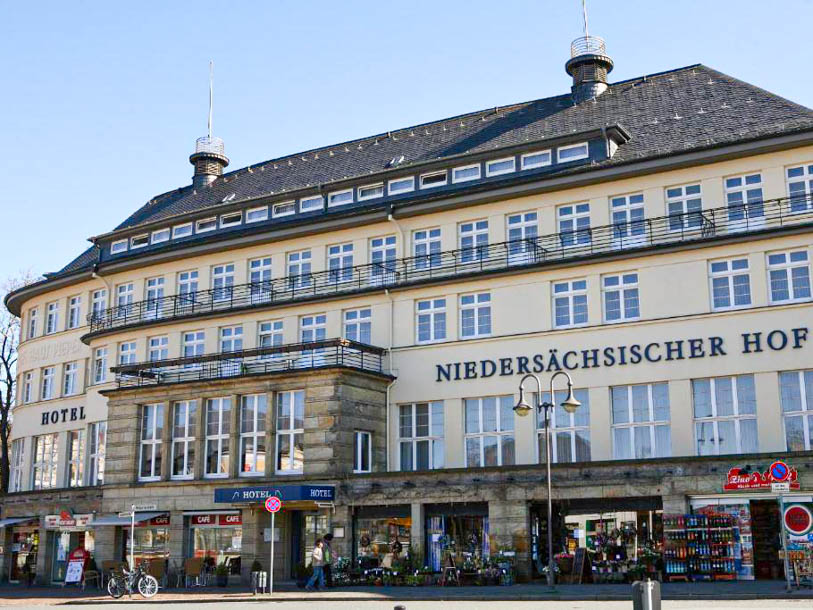 Hotel Niedersächsischer Hof
