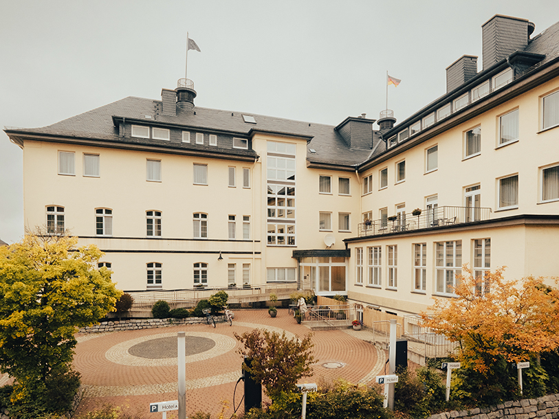 Hotel Niedersächsischer Hof