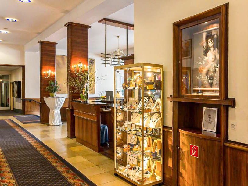 Hotel Niedersächsischer Hof