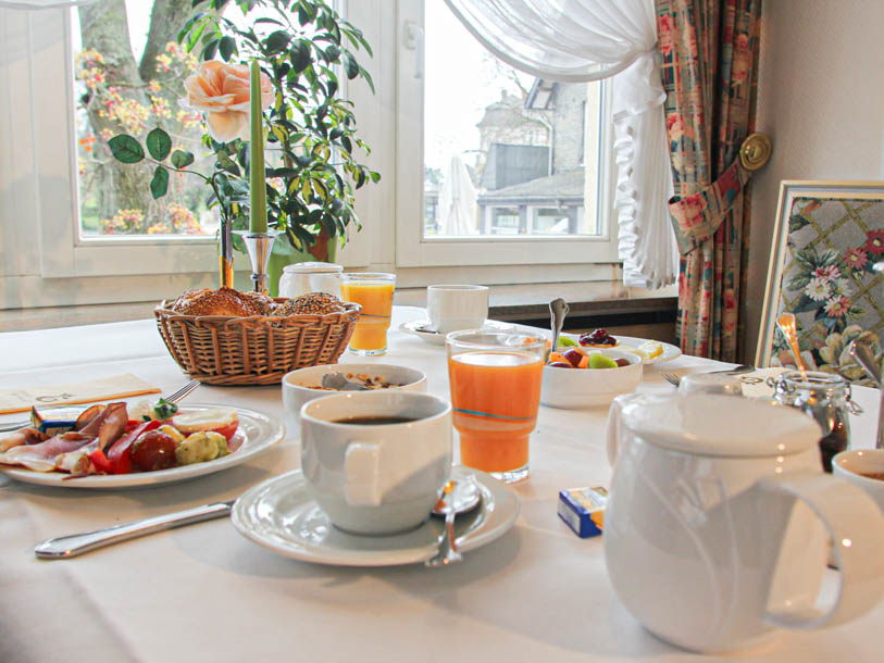 Hotel Niedersächsischer Hof