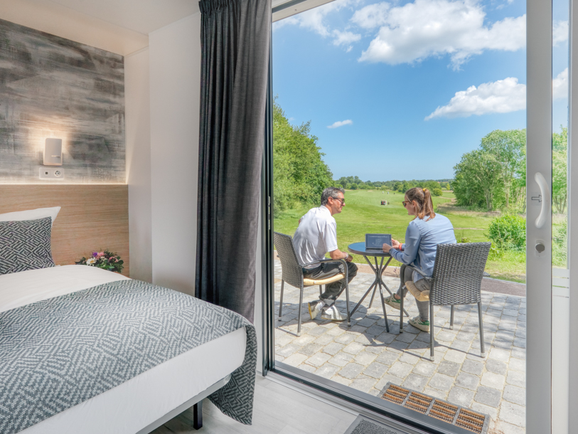 Golf Cubes Hohwacht