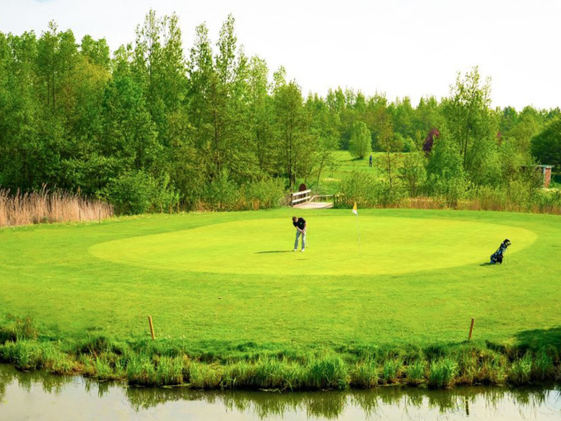 Golf Cubes Hohwacht
