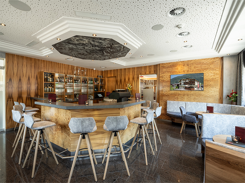 Hotel Alpina