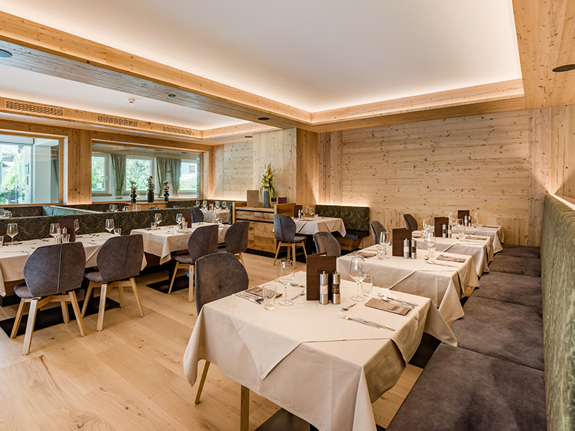 Hotel Alpina