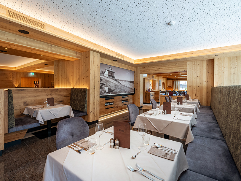Hotel Alpina