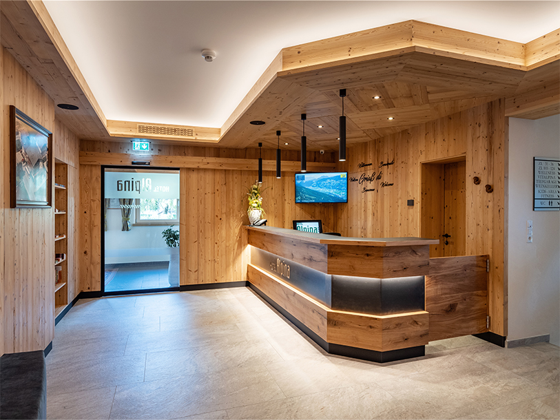 Hotel Alpina