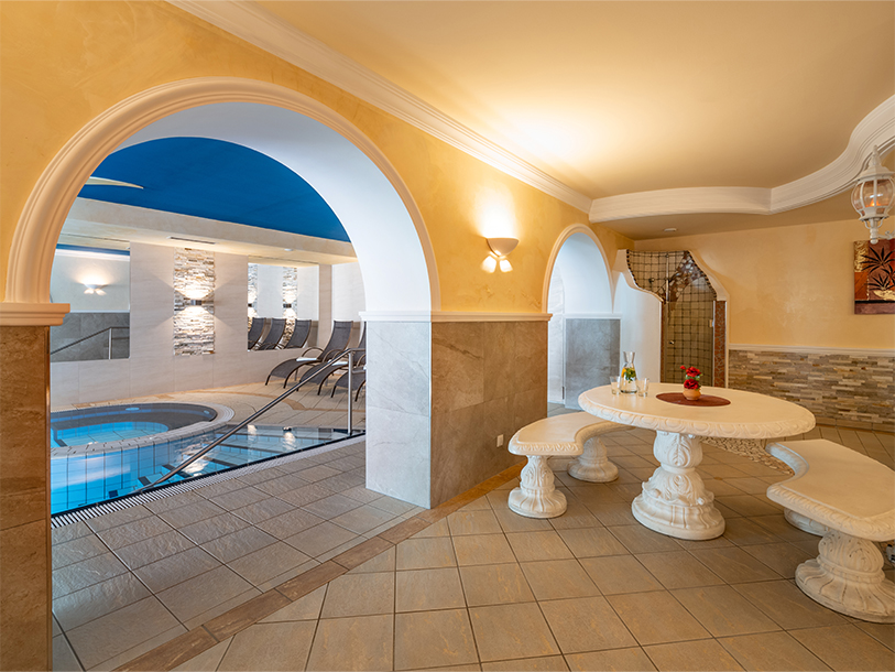 Hotel Alpina