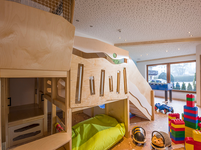 Hotel Alpina