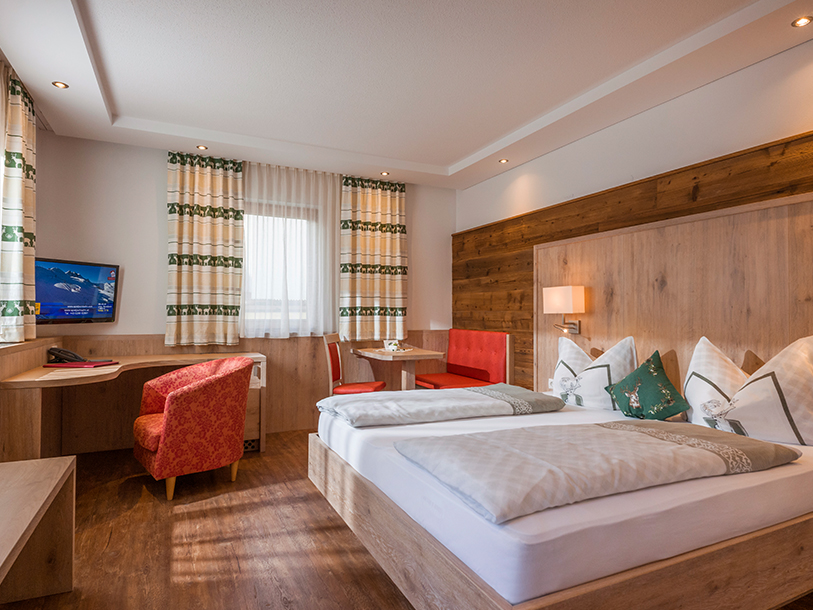 Hotel Alpina