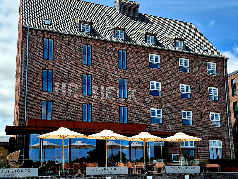 Südspeicher Hotel & Bistro