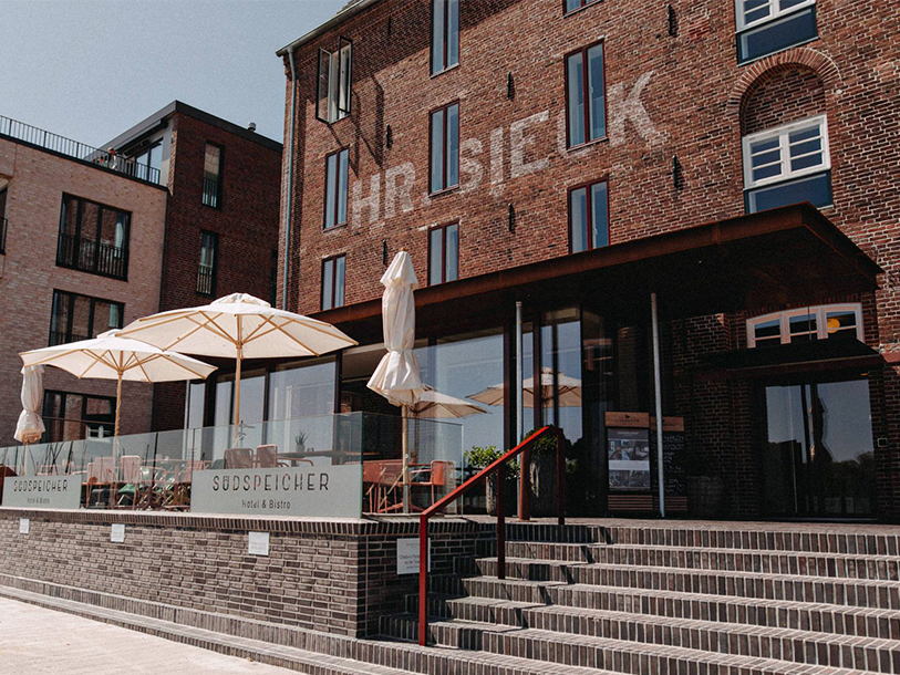 Südspeicher Hotel & Bistro