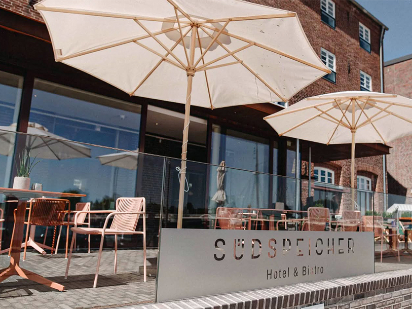 Südspeicher Hotel & Bistro