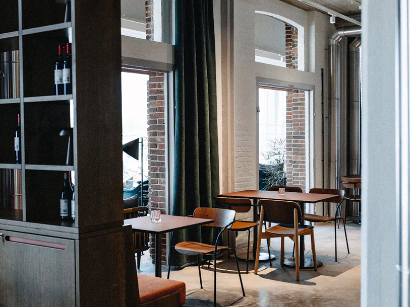 Südspeicher Hotel & Bistro