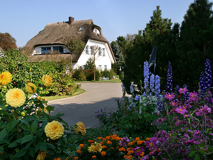Landhotel Kastanienallee