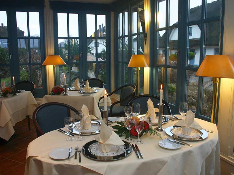 Landhotel Kastanienallee