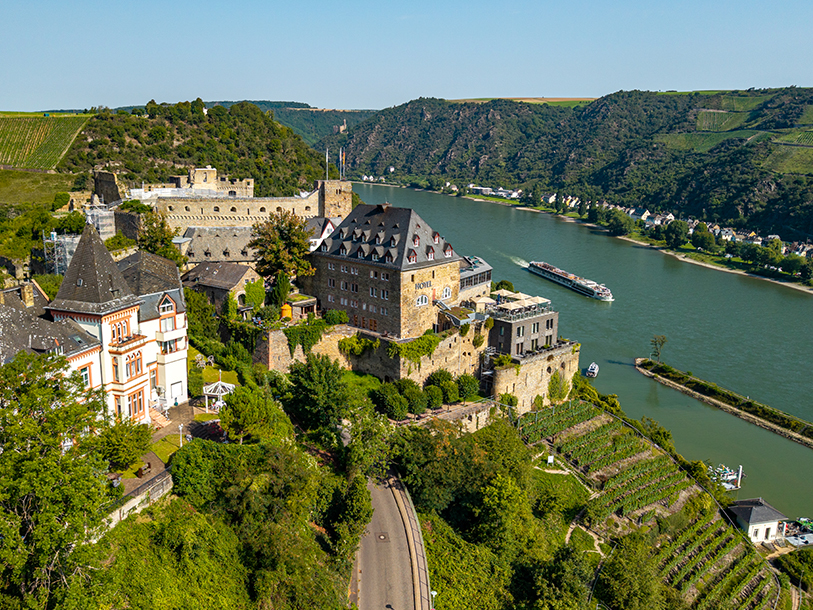 Hotel Schloss Rheinfels