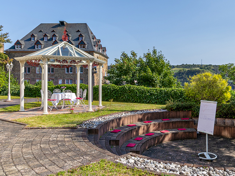 Hotel Schloss Rheinfels