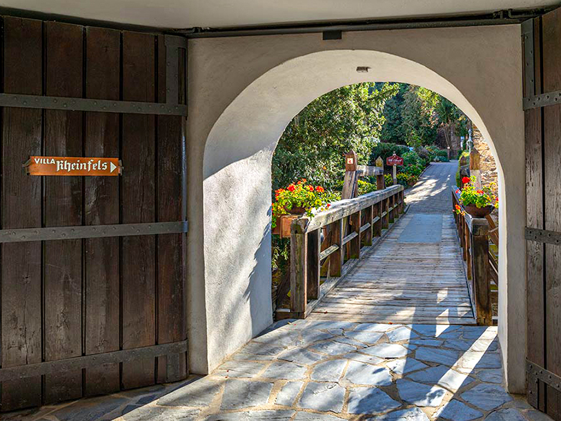 Hotel Schloss Rheinfels