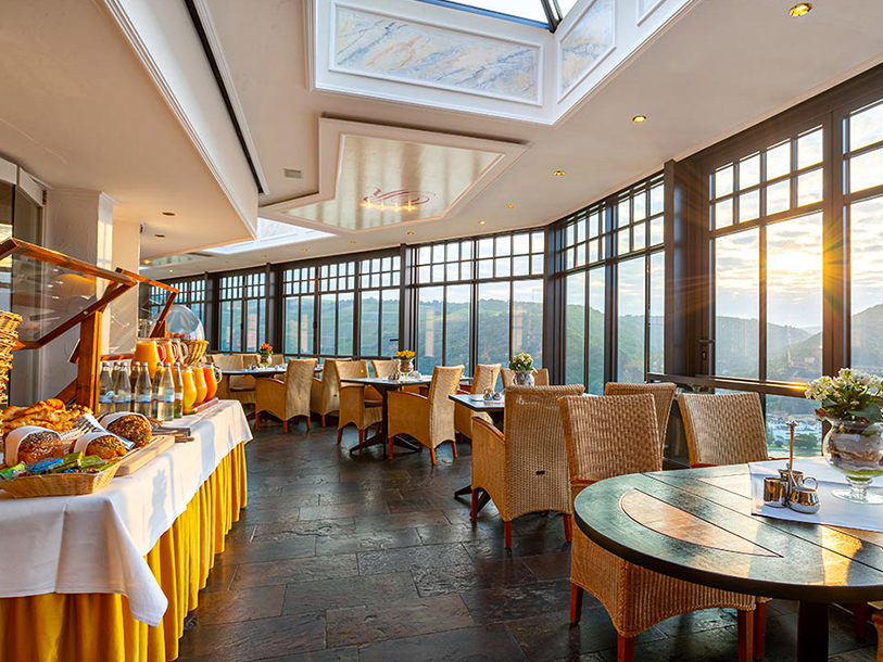 Hotel Schloss Rheinfels