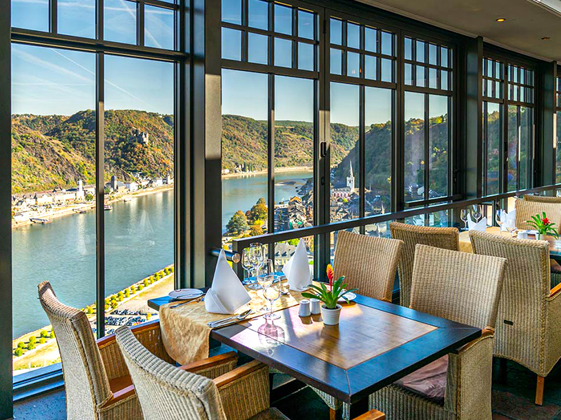 Hotel Schloss Rheinfels