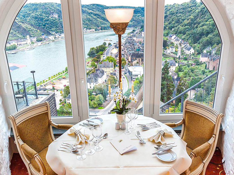 Hotel Schloss Rheinfels
