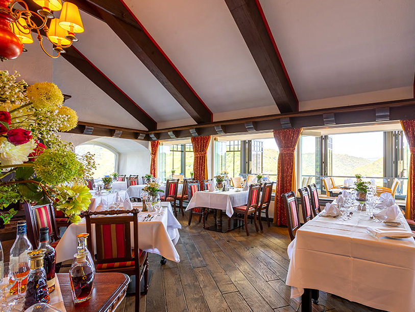 Hotel Schloss Rheinfels