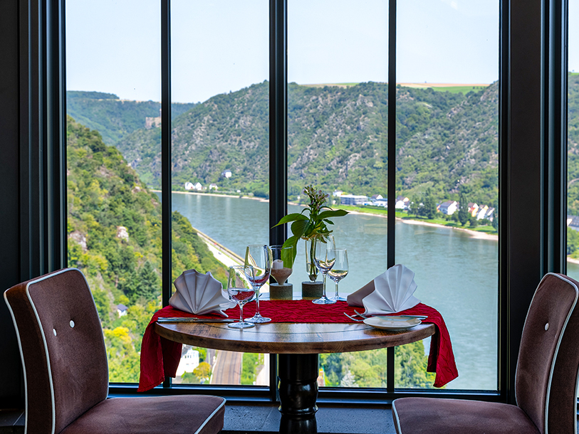 Hotel Schloss Rheinfels