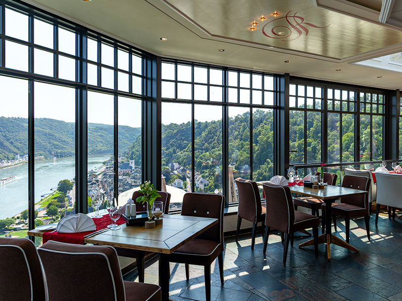 Hotel Schloss Rheinfels