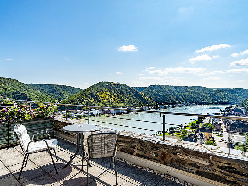 Hotel Schloss Rheinfels