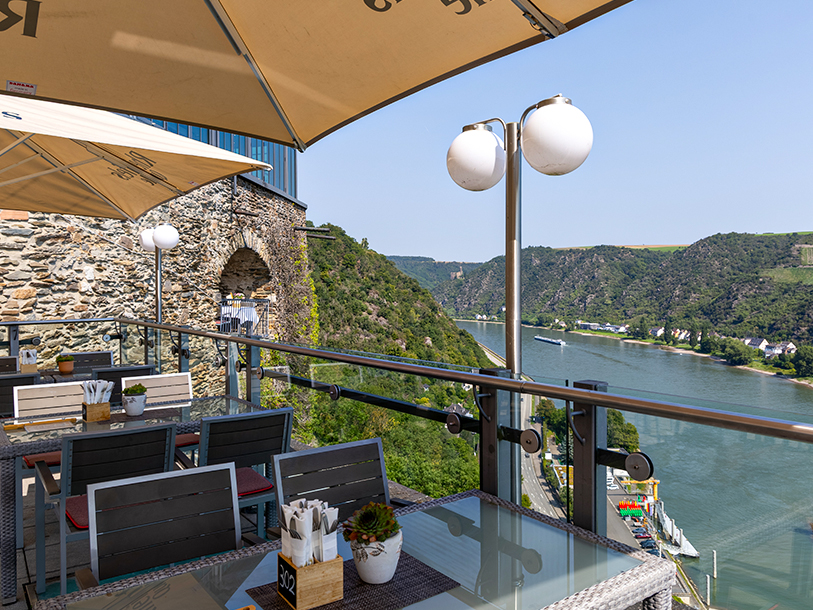 Hotel Schloss Rheinfels