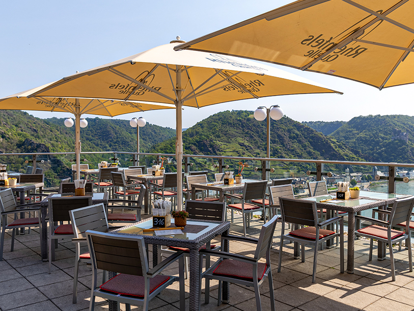 Hotel Schloss Rheinfels